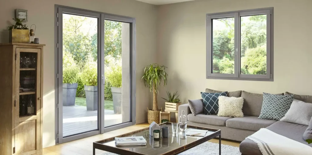 Seyssins fenêtres portes volets